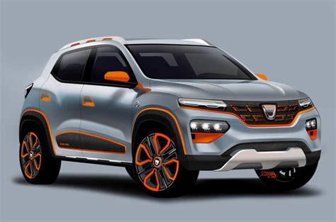 dacia spring electric 2024